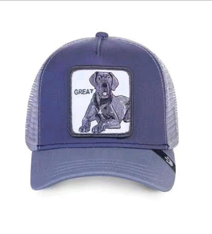 Snapback Cap - Animals - Dog - Great