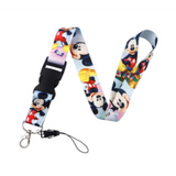 Lanyard - Disney - Mickey Mouse