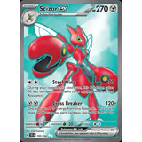 Card Keychain - Pokémon - Scizor ex