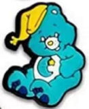 Crocs Charm - Care Bears - Bedtime Bear With Nightcap