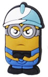 Crocs Charm - Minions - Minion In A Hard Hat