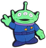 Crocs Charm - Toy Story - Alien (Little Green Man) Waving