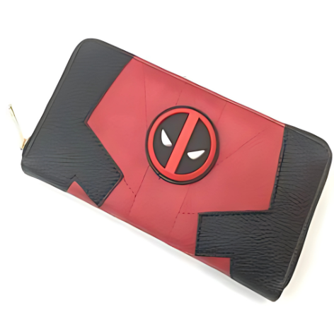 Long Wallet - Marvel - Deadpool