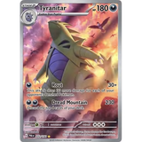Card Keychain - Pokémon - Tyranitar basic Special Illustration Rare