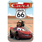 ID Card Badge Holder - Disney/Pixar - Lightning McQueen And Mater On Route 66