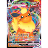 Card Keychain - Pokémon - Flareon VMAX Single Strike