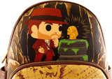 Funko Mini Backpack - Disney - Indiana Jones