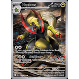 Card Keychain - Pokémon - Haxorus Stage 2 Illustration Rare