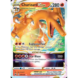 Card Keychain - Pokémon - Charizard VSTAR Full Art