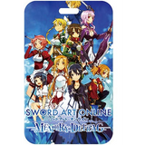 ID Card Badge Holder - Sword Art Online - Sword Art Online: Memory Defrag Group