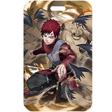 ID Card Badge Holder - Naruto - Gaara manipulating sand