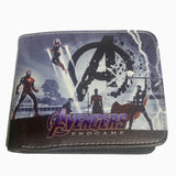 Short Wallet - Marvel - Avengers Endgame Snap