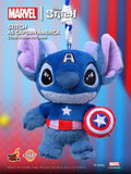 Blind Box - Lilo & Stitch - Marvel Plush Keychain Series