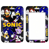 ID Card Badge Holder - Sonic the Hedgehog - Sonic And Friends Group Shot