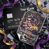 Credit Card Skin Sticker - Pokémon - Alternate Art Giratina V Card - Holographic