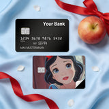Credit Card Skin Sticker - Disney - Snow White
