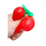Squishy - Strawberry Squeeze Ball