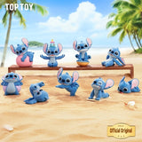 Blind Box - Lilo & Stitch - Fitness Yoga Series