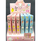 Slimmer Pen - Sanrio - My Melody, Pompompurin, Kuromi (1 Pen)