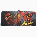 Short Wallet - DC - The Flash