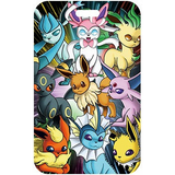 ID Card Badge Holder - Pokémon - All Eeveelutions Group Art