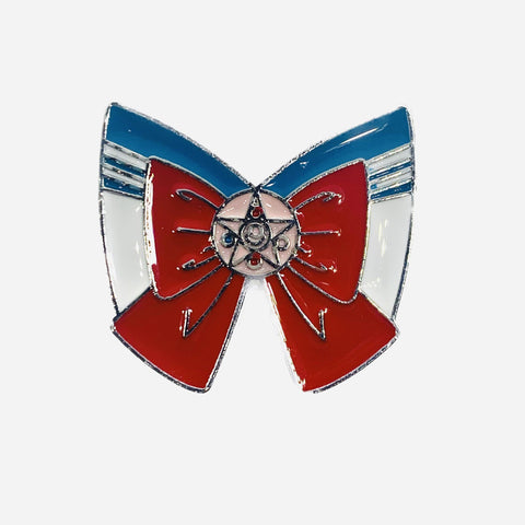 Enamel Pins - Sailor Moon - Bow