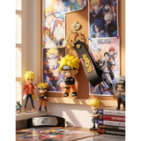 3D PVC Figure Keychain - Naruto - Six Paths Sage Mode