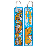 Embroidery Keychain - Pokémon - Dragonite
