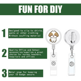 Custom Retractable Badge Reel