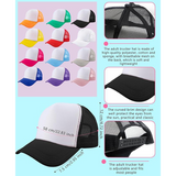 Custom Snapback Trucker Hat
