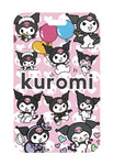 ID Card Badge Holder - Sanrio - Kuromi