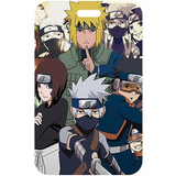 ID Card Badge Holder - Naruto - Team Minato characters