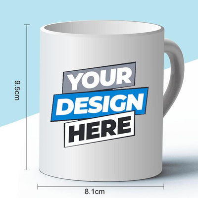 Custom Ceramic Mug 11oz