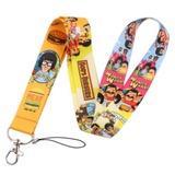 Lanyard - Bob's Burgers - Characters and Designs
