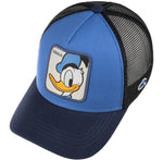 Snapback Cap - Disney - Donal Duck (Blue)