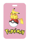 ID Card Badge Holder - Pokemon - Pikachu
