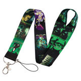 Lanyard - Universal Monsters - Characters