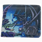 Short Wallet - Yu-Gi-Oh! - Dark Magician & Dragons