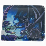 Short Wallet - Yu-Gi-Oh! - Dark Magician & Dragons