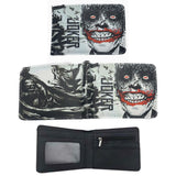 Short Wallet - DC - Joker, The Man Who Laughs