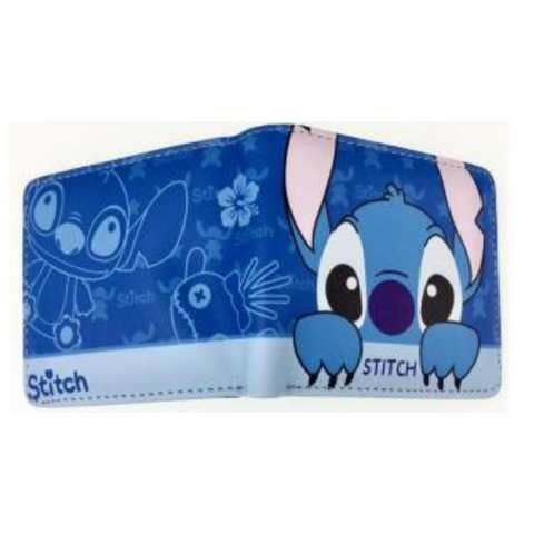 Short Wallet - Disney - Lilo & Stitch