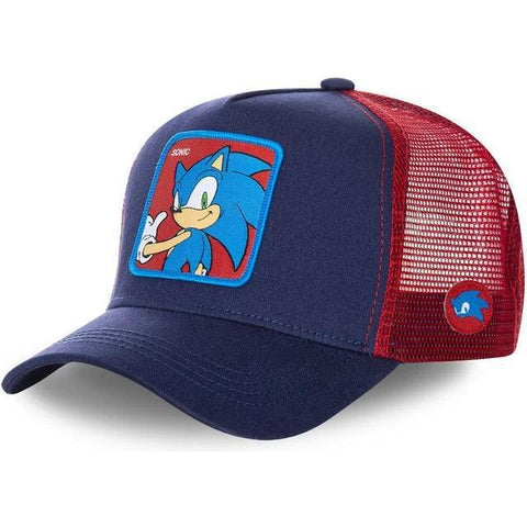 Snapback Cap - Sonic the Hedgehog - Sonic
