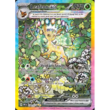 Card Keychain - Pokémon - Leafeon ex Tera type, Special Illustration Rare