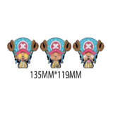 3D Lenticular Sticker - One Piece - Tony Tony Chopper (Stars)
