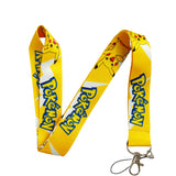 Lanyard - Pokémon - Pikachu and Logo