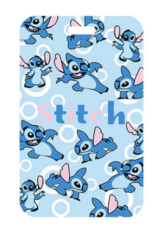 ID Card Badge Holder - Disney - Lilo & Stitch