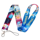Lanyard - Cinderella - Cinderella and Prince Charming