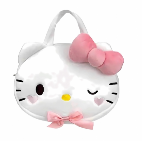 Shoulder Bag Purse - Sanrio - Hello Kitty