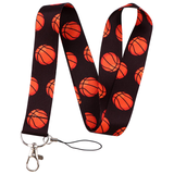 Lanyard - Basketballs