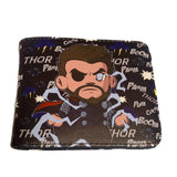 Short Wallet - Marvel - Mini Thor